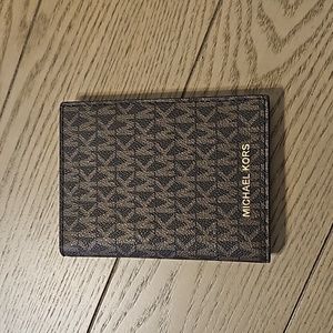 Michael Kors Passport Wallet